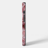 Rosen in Aquarellfarbe Case-Mate iPhone Hülle (Rückseite / Links)