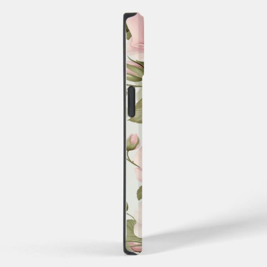 Rosen in Aquarellfarbe Case-Mate iPhone Hülle (Rückseite / Rechts)