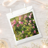 Rosen in Blüte Geschenktütchen (Ausgeschnitten)