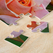 Rosen in Rosa Puzzle (Seite)