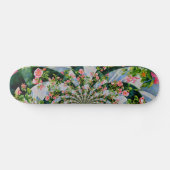 Rosen in Rosa Skateboard (Horizontal)
