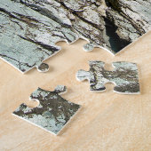 Rosen-Insel-Leuchtturm, Rhode Island Puzzle (Seite)