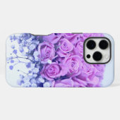 Rosen iPhone hülle (Rückseite (Horizontal))
