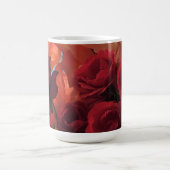 Rosen-Kaffeetasse Kaffeetasse (Mittel)