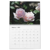 Rosen Kalender (Feb 2027)