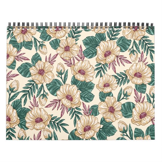 Rosen Kalender (Titelbild)