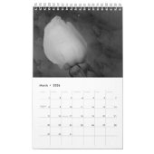 Rosen-Kalender 2015 - hinter in der Zeit Kalender (Mär 2026)