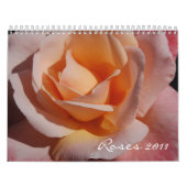 Rosen-Kalender Kalender (Titelbild)