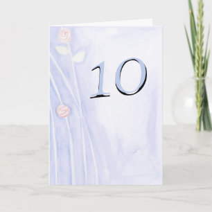 Rosen Karte