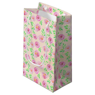 Rosen Kleine Geschenktüte
