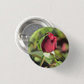 Rosen-Knospe Button (Vorne & Hinten)