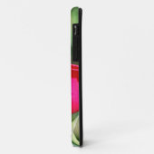 Rosen-Knospe Case-Mate iPhone Hülle (Hinten/Links)