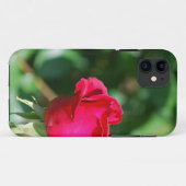 Rosen-Knospe Case-Mate iPhone Hülle (Rückseite (Horizontal))