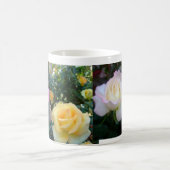 Rosen-Knospen-Kaffee-Tasse Kaffeetasse (Mittel)