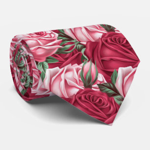 Rosen Krawatte