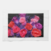 Rosen Küchentuch (Horizontal)