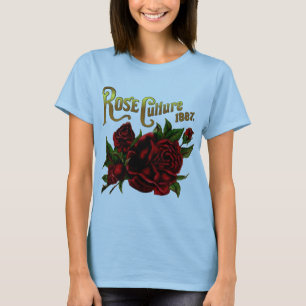 Rosen-Kultur 1887 T-Shirt
