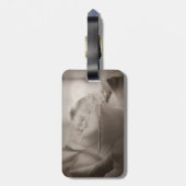 Rosen-kundenspezifische Gepäck-Umbauten Gepäckanhänger (Rückseite vertikal)