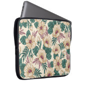 Rosen Laptopschutzhülle (Vorne Rechts)