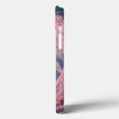 Rosen-Licht I Case-Mate iPhone Hülle (Rückseite / Links)