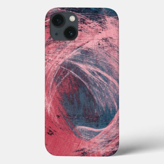 Rosen-Licht I Case-Mate iPhone Hülle (Rückseite)