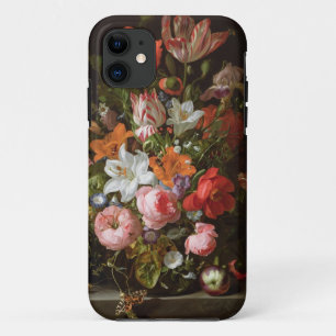 Rosen, Lilien und Fall der Tulpe-iPhone4 Case-Mate iPhone Hülle