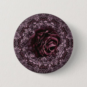 Rosen-Mandala  Button