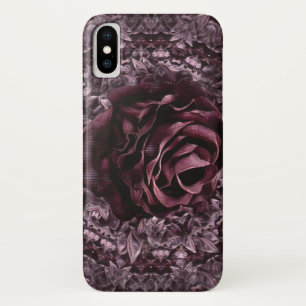 Rosen-Mandala  Case-Mate iPhone Hülle