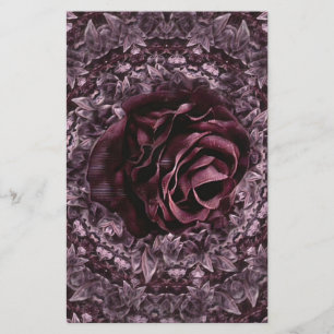 Rosen-Mandala  Flyer