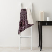 Rosen-Mandala Sherpadecke (Beispiel)