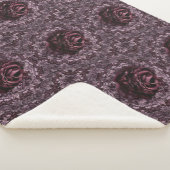 Rosen-Mandala Sherpadecke (3/4)