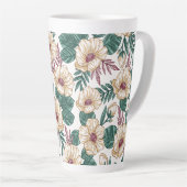 Rosen Milchtasse (Rechte Ecke)