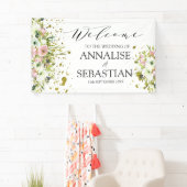 Rosen mit weißer Rose und goldenen Splash Banner (Insitu)