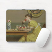 Rosen Mousepad (Mit Mouse)