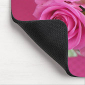 Rosen Mousepad (Ecke)