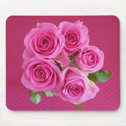 Rosen Mousepad (Vorne)