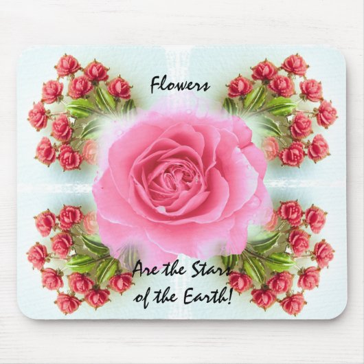 Rosen Mousepad (Vorne)