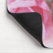 Rosen mousepad (Ecke)