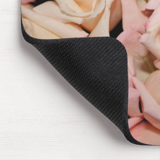 Rosen Mousepad (Ecke)