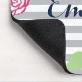 Rosen Mousepad (Ecke)