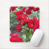 Rosen mousepad (Mit Mouse)