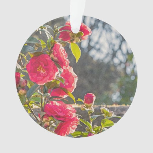 Rosen ornament (Vorderseite)
