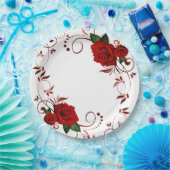 Rosen Pappteller (Party)