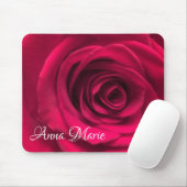 Rosen-personalisierte Mausunterlage Mousepad (Mit Mouse)