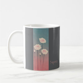 Rosen, Personalized Kaffeetasse