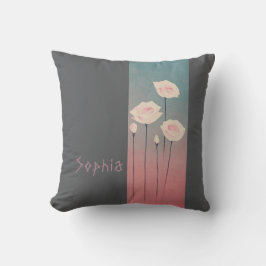 Rosen, Personalized Kissen