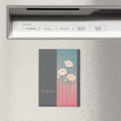 Rosen, Personalized Magnet (In Situ (Geschirrspüler))