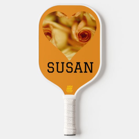 Rosen Pickleball Schläger (Vorderseite)