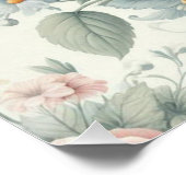 Rosen poster (Ecke)