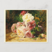 Rosen postkarte (Vorderseite)